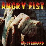ANGRY FIST 摜