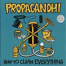 HOW TO CLEAN EVERYTHING 摜
