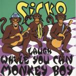Laugh While You Can Monkey Boy 摜