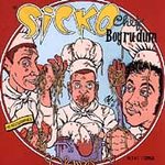 CHEF BOY-R-U-DUM 摜