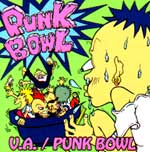PUNK BOWL 摜