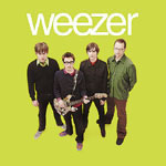 weezer(GREEN ALBUM) 摜